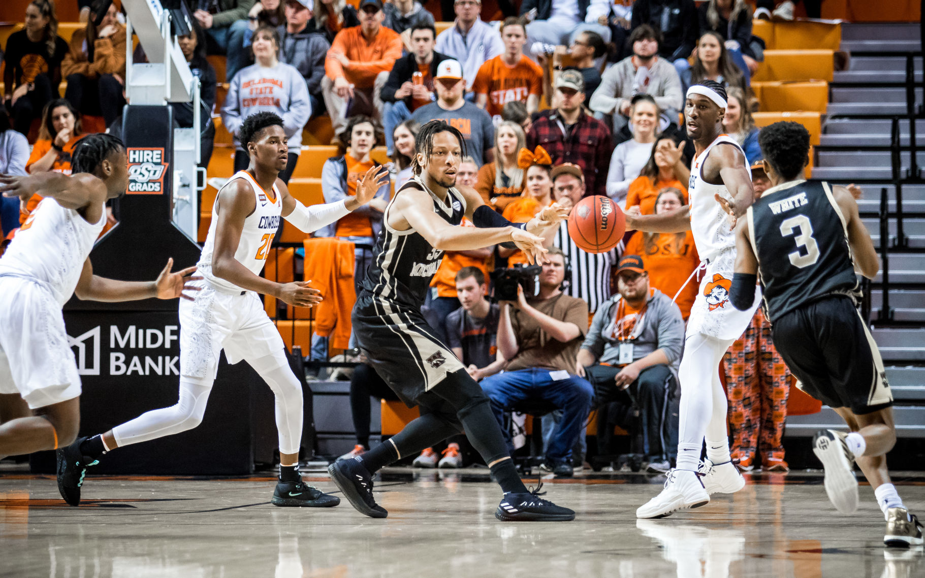 OSU vs. Western Michigan 018